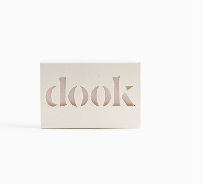 Dook Salt Soap, Unscented