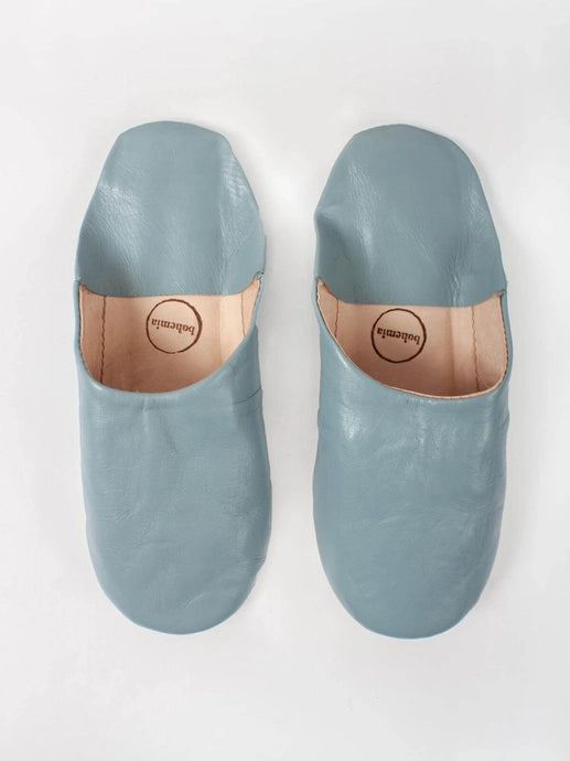 Moroccan Babouche Basic Slippers