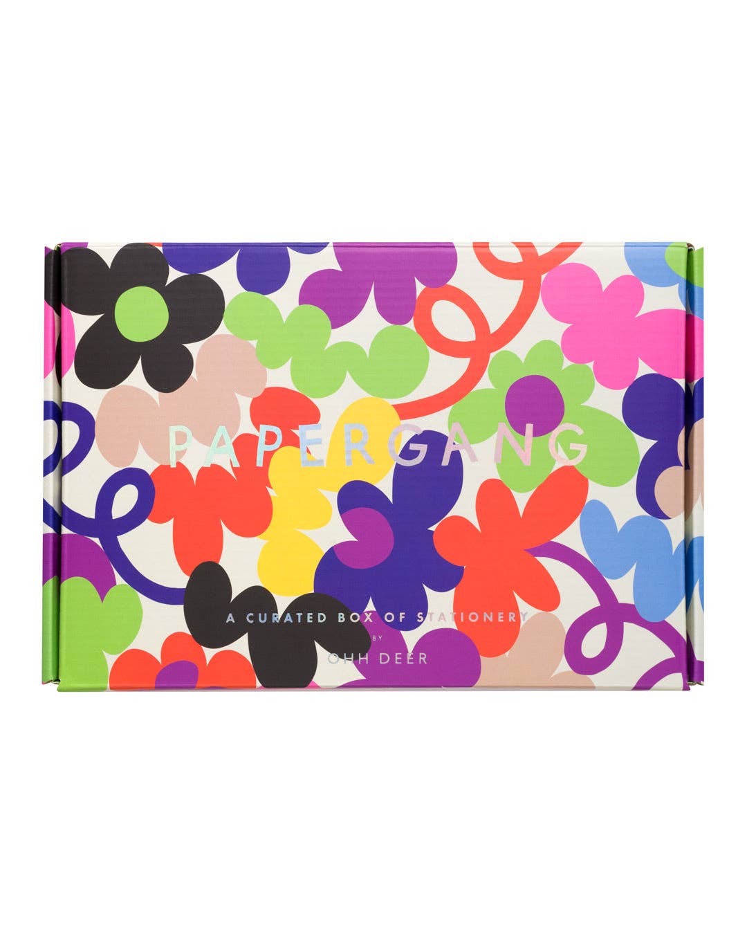 Squiggle Stationery Box