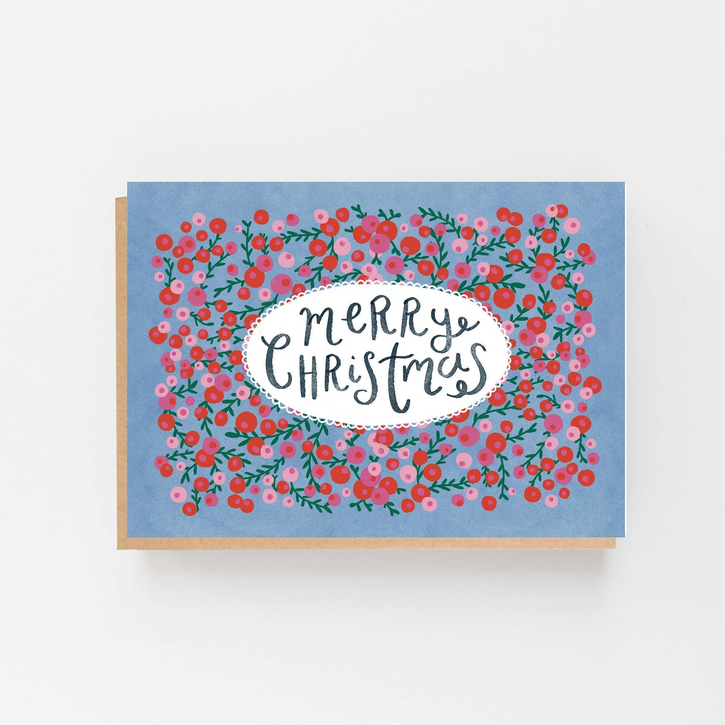 Merry Berries Boxed Card Set