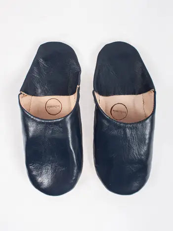 Moroccan Babouche Basic Slippers