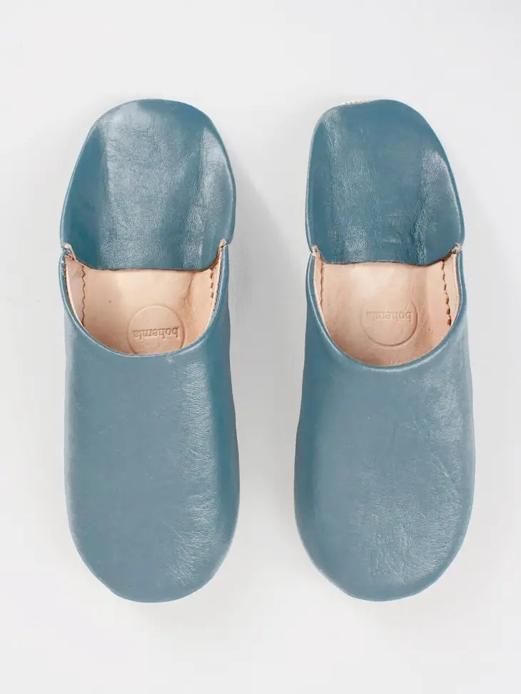 Moroccan Babouche Basic Slippers