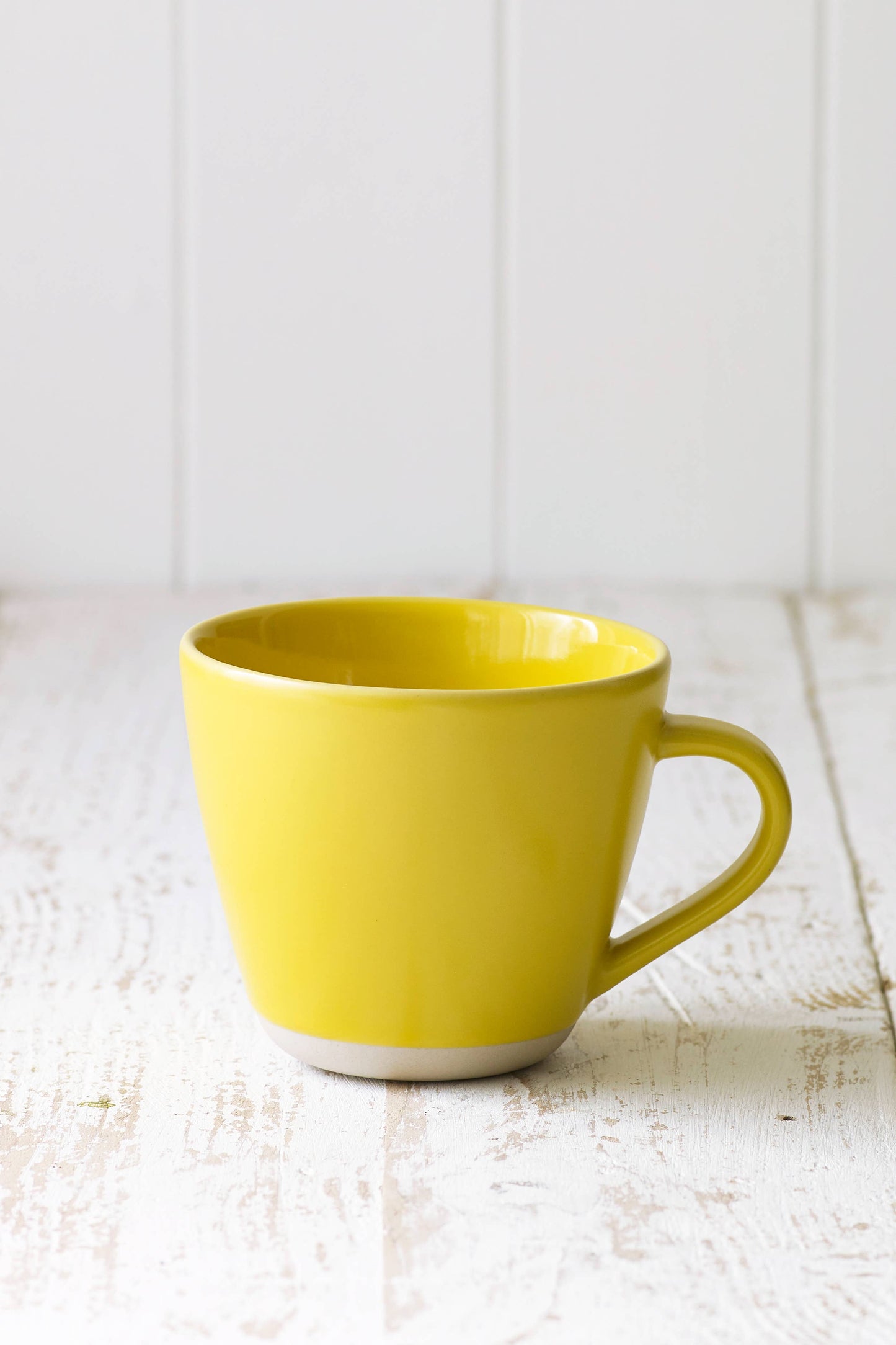 Slt Yellow Mug