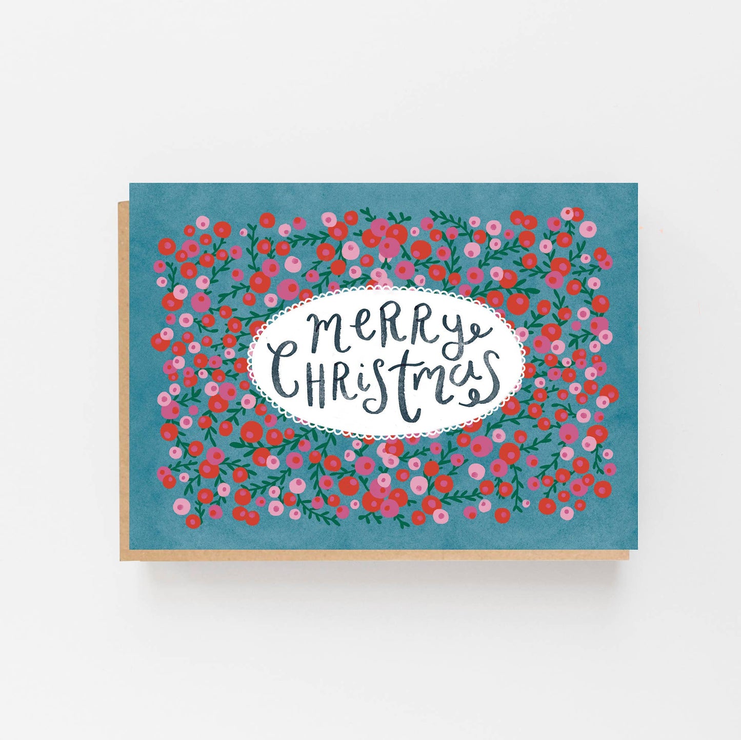 Merry Berries Boxed Card Set