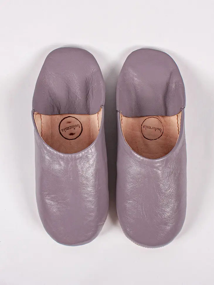 Moroccan Babouche Basic Slippers