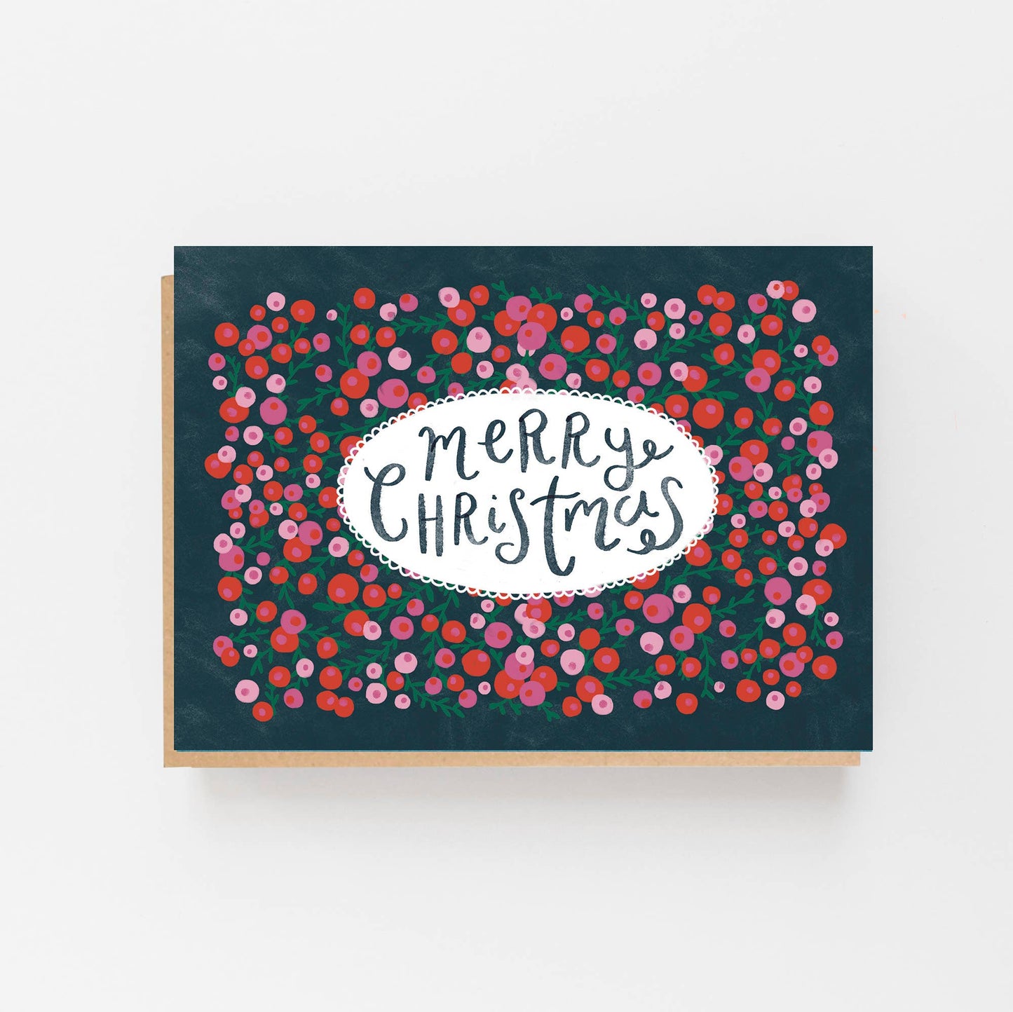 Merry Berries Boxed Card Set