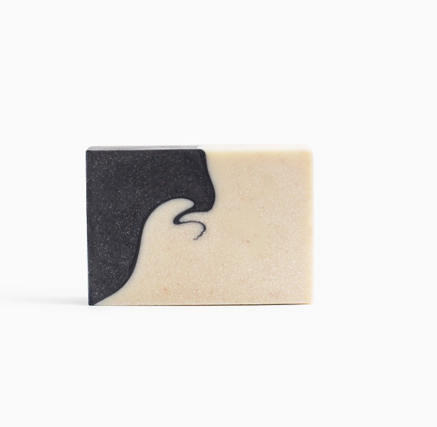 Dook Salt Soap Patchouli, Frankincense, Mandarin & Cedar