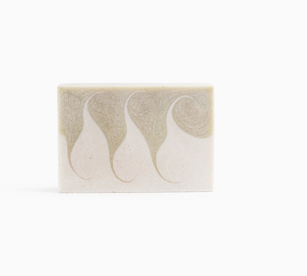 Dook Salt Soap, Bergamot, Juniper and Rose Geranium