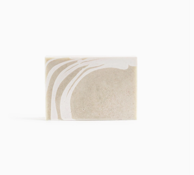 Dook Salt Soap, Mint, Rosemary and Juniper