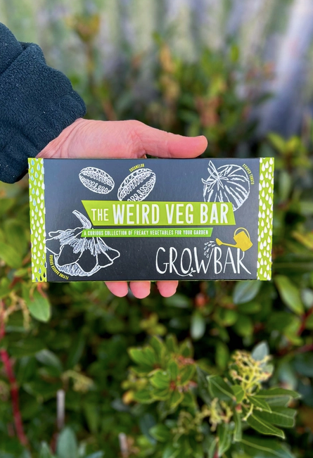 The Weird Veg Growbar