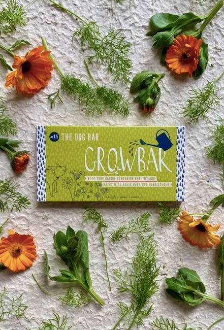 The Dog Growbar