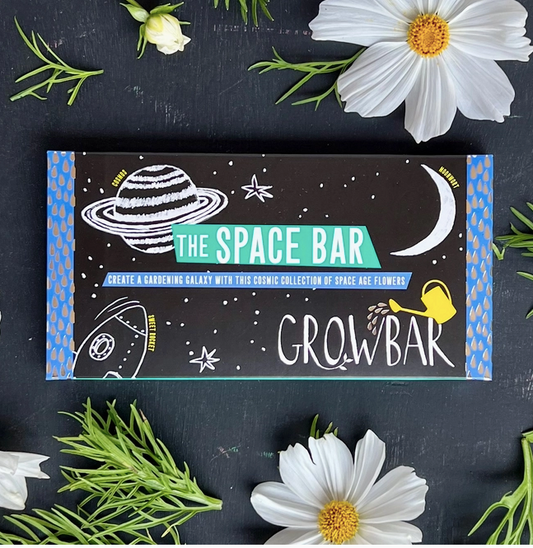 The Space Growbar