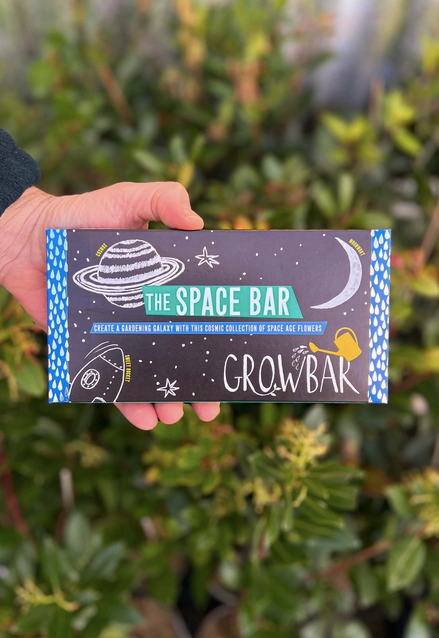 The Space Growbar