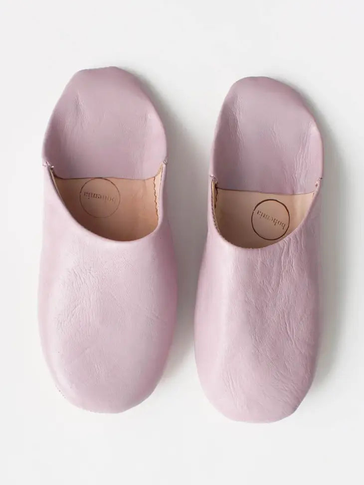 Moroccan Babouche Basic Slippers