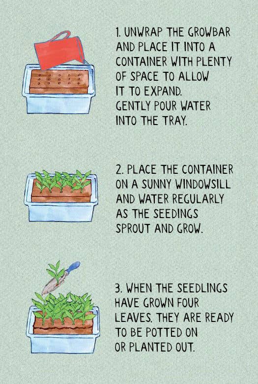 The Butterfly Growbar