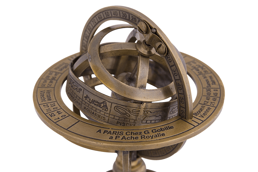 Mini Armillary Sphere