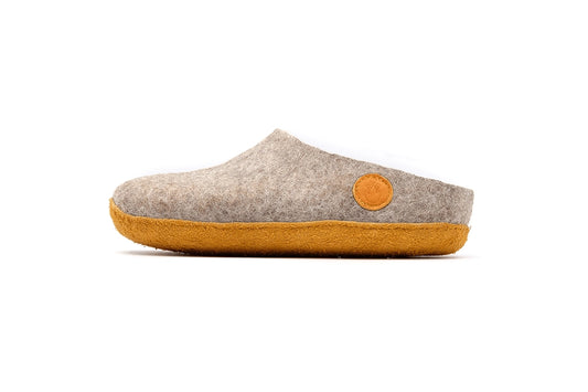 Wool Felt Slippers