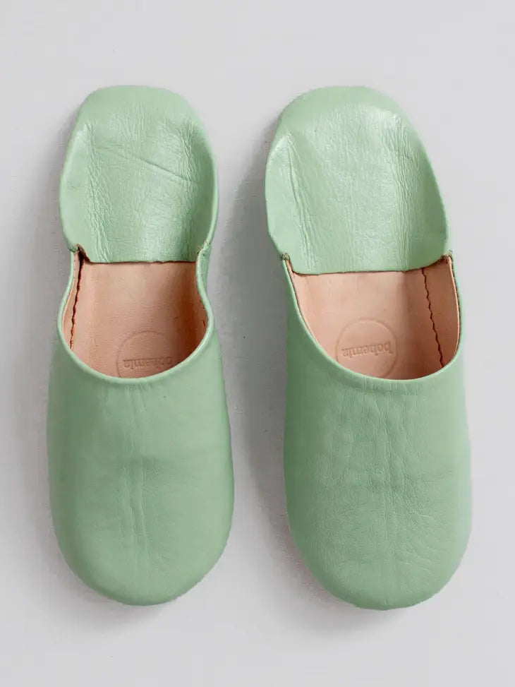 Moroccan Babouche Basic Slippers