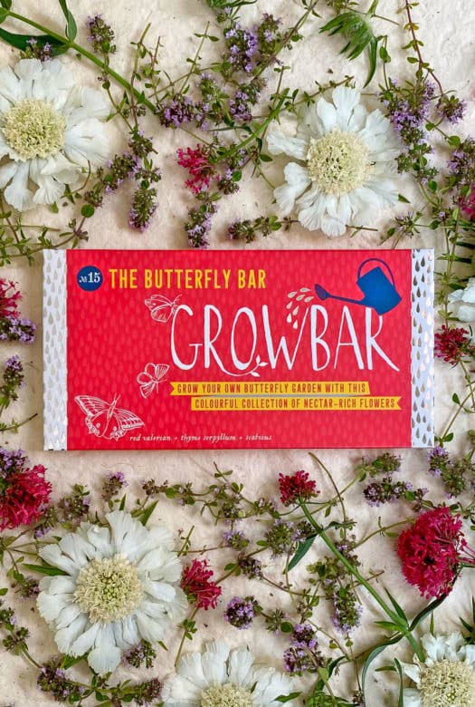 The Butterfly Growbar