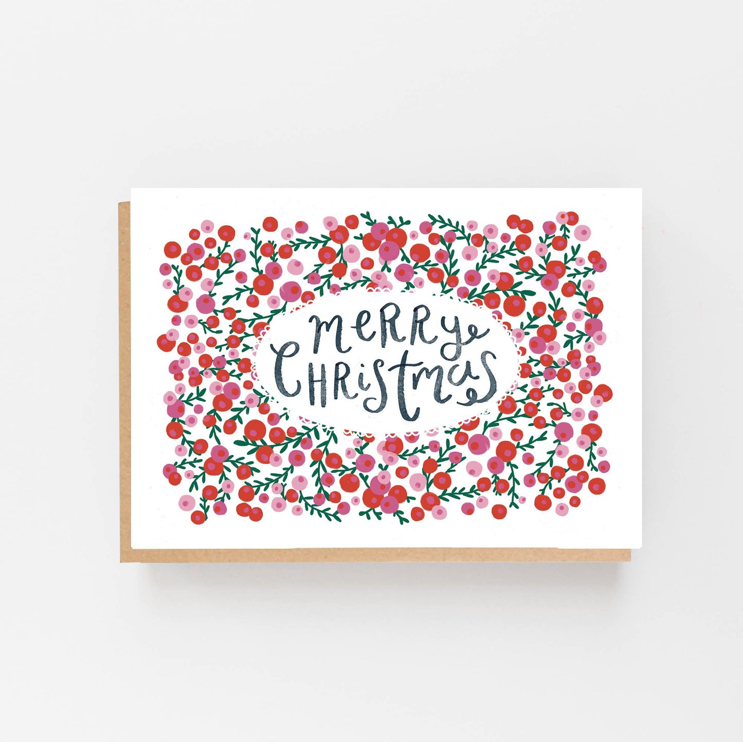 Merry Berries Boxed Card Set