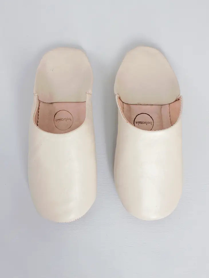 Moroccan Babouche Basic Slippers