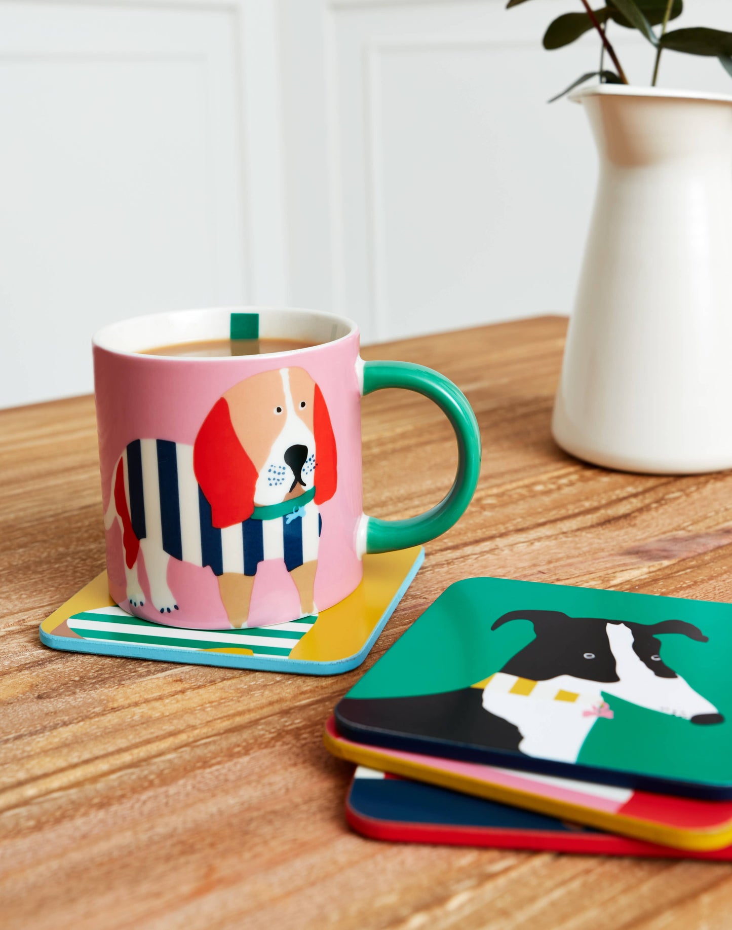 Brightside Beagle Cuppa Mug