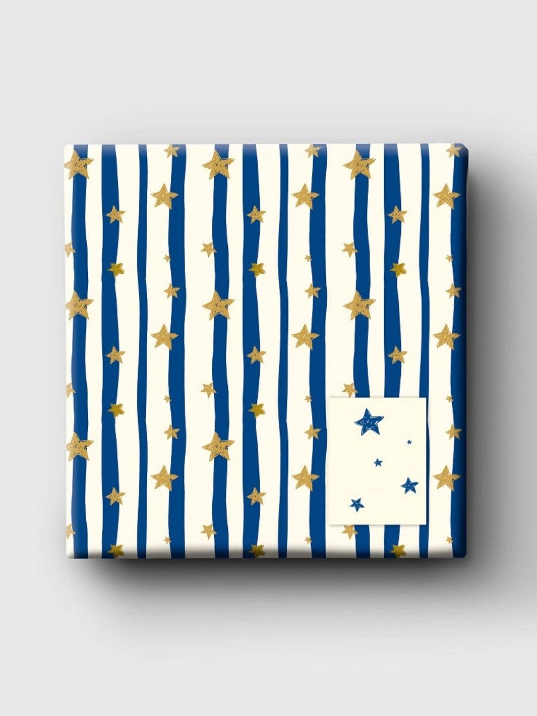 Stars at Dusk Wrapping Paper