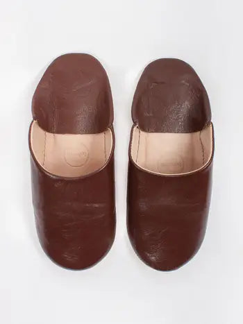 Moroccan Babouche Basic Slippers