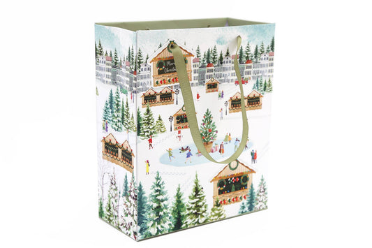 Christmas Market Gift Bag