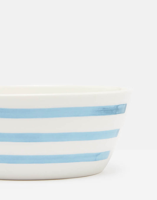 Blue Stripe Bowl