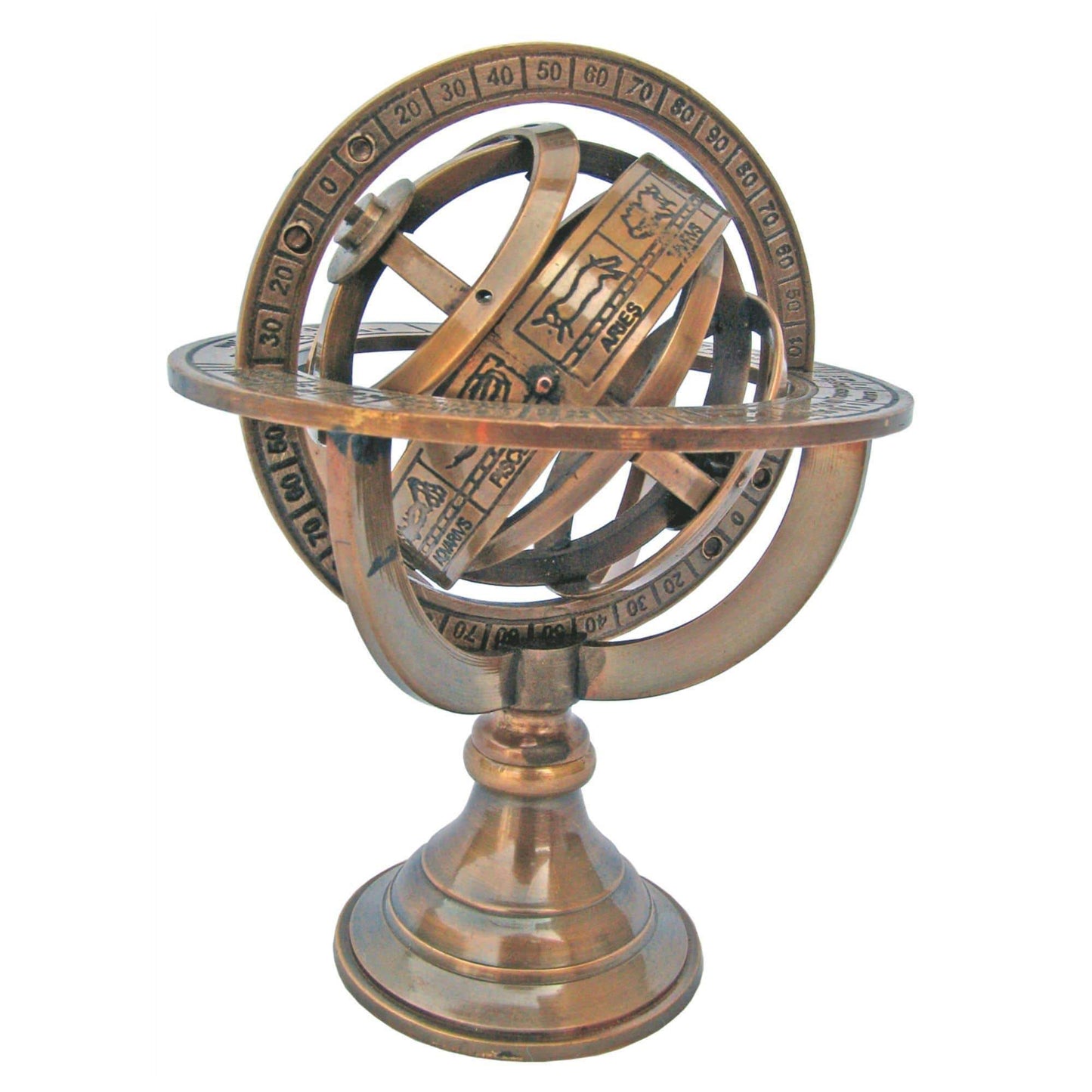 Mini Armillary Sphere