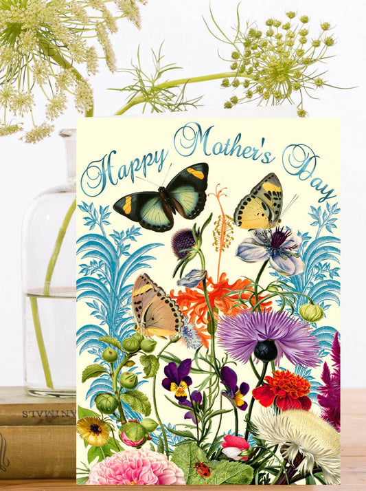 English Meadow Mother’s Day Card