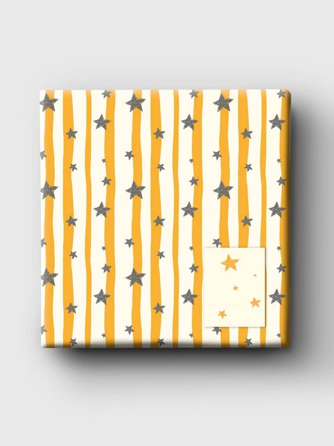 Stars at Dawn Wrapping Paper